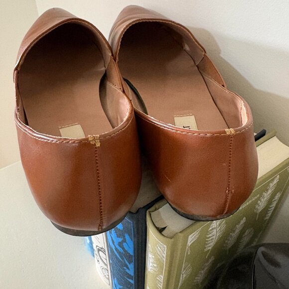 Matt & Nat Shoes | Vegan Westmount Flats | Size 8 | Color: Brown - Picture 7 of 13